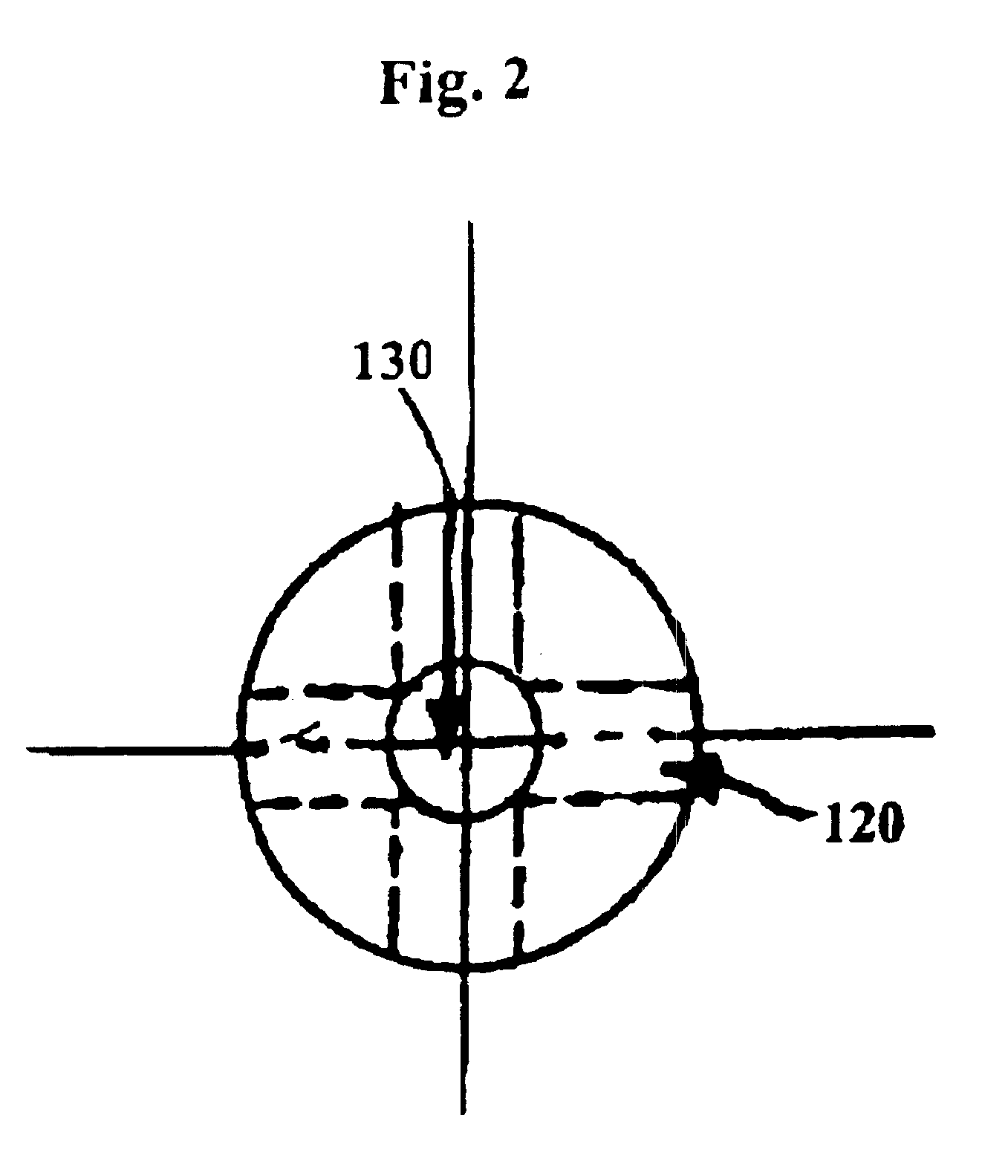 Anode rod depletion indicator