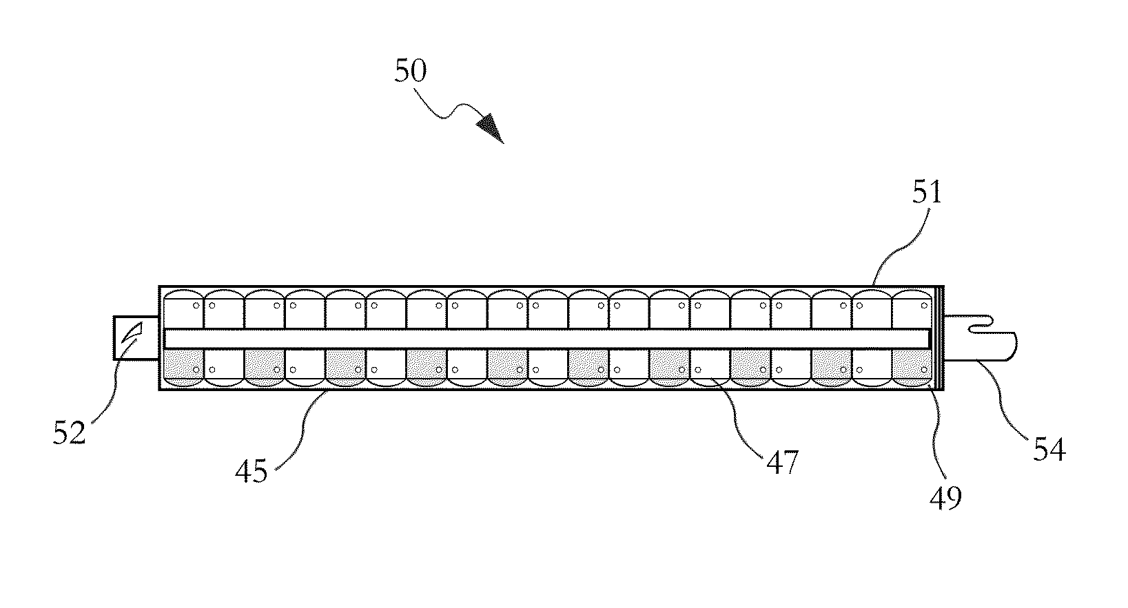 Object proximity alarm system