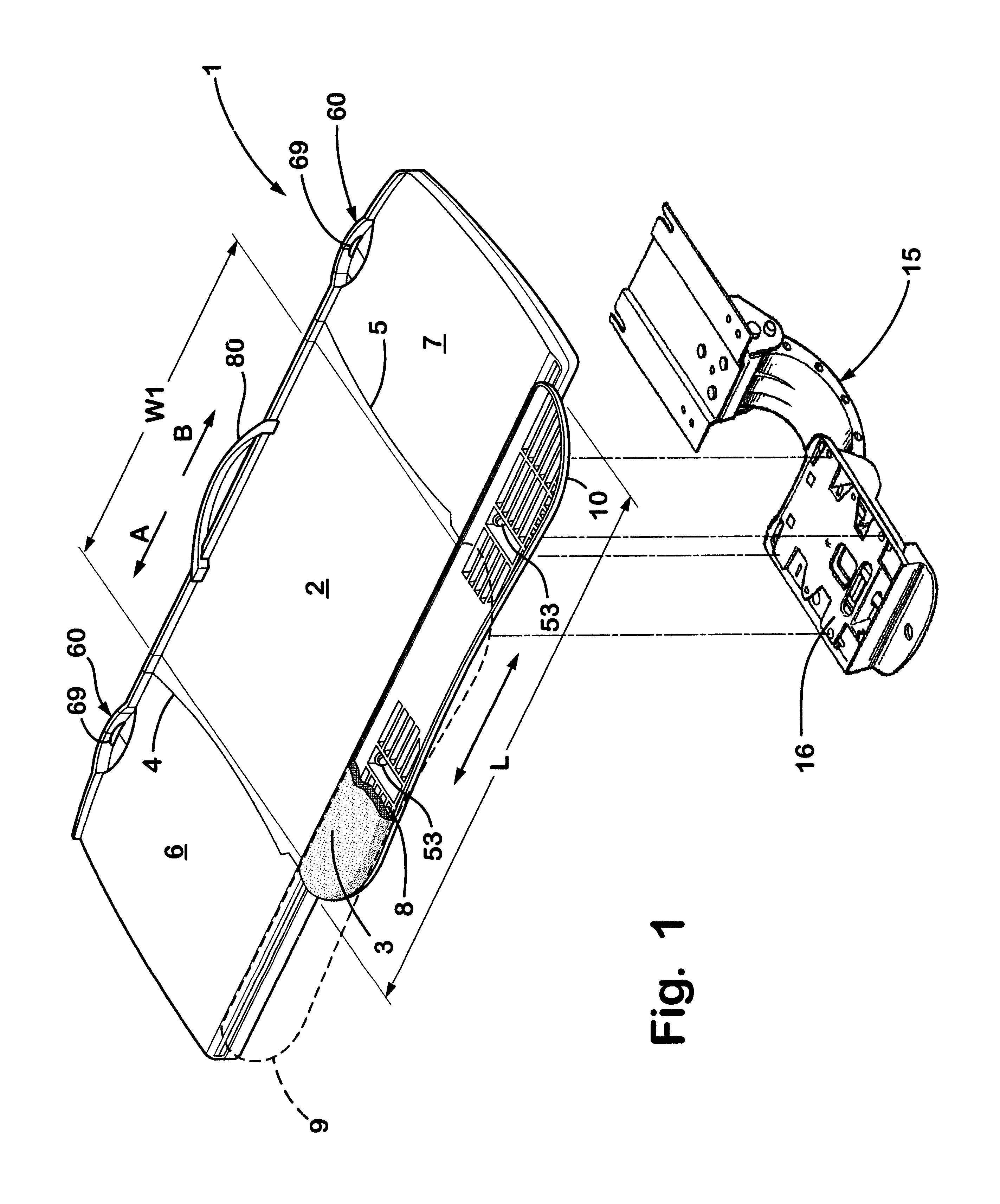 Keyboard support