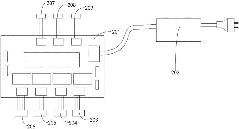 Three-dimensional printer, three-dimensional printing method and preparation method for metal slurry