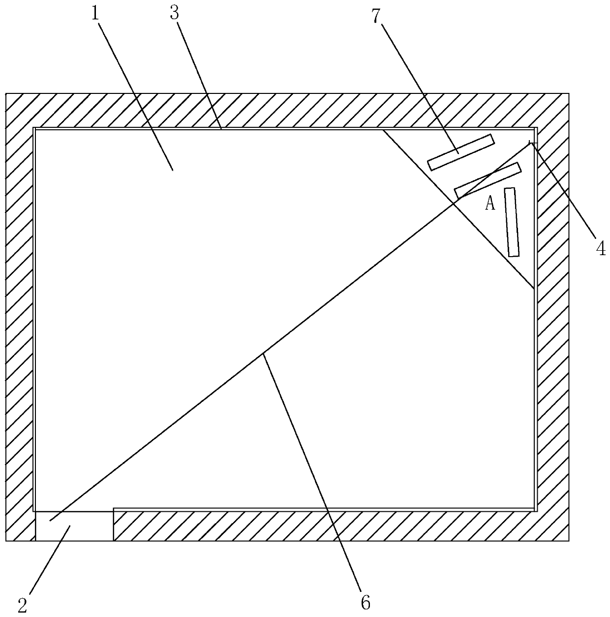 Ground fine leveling technology