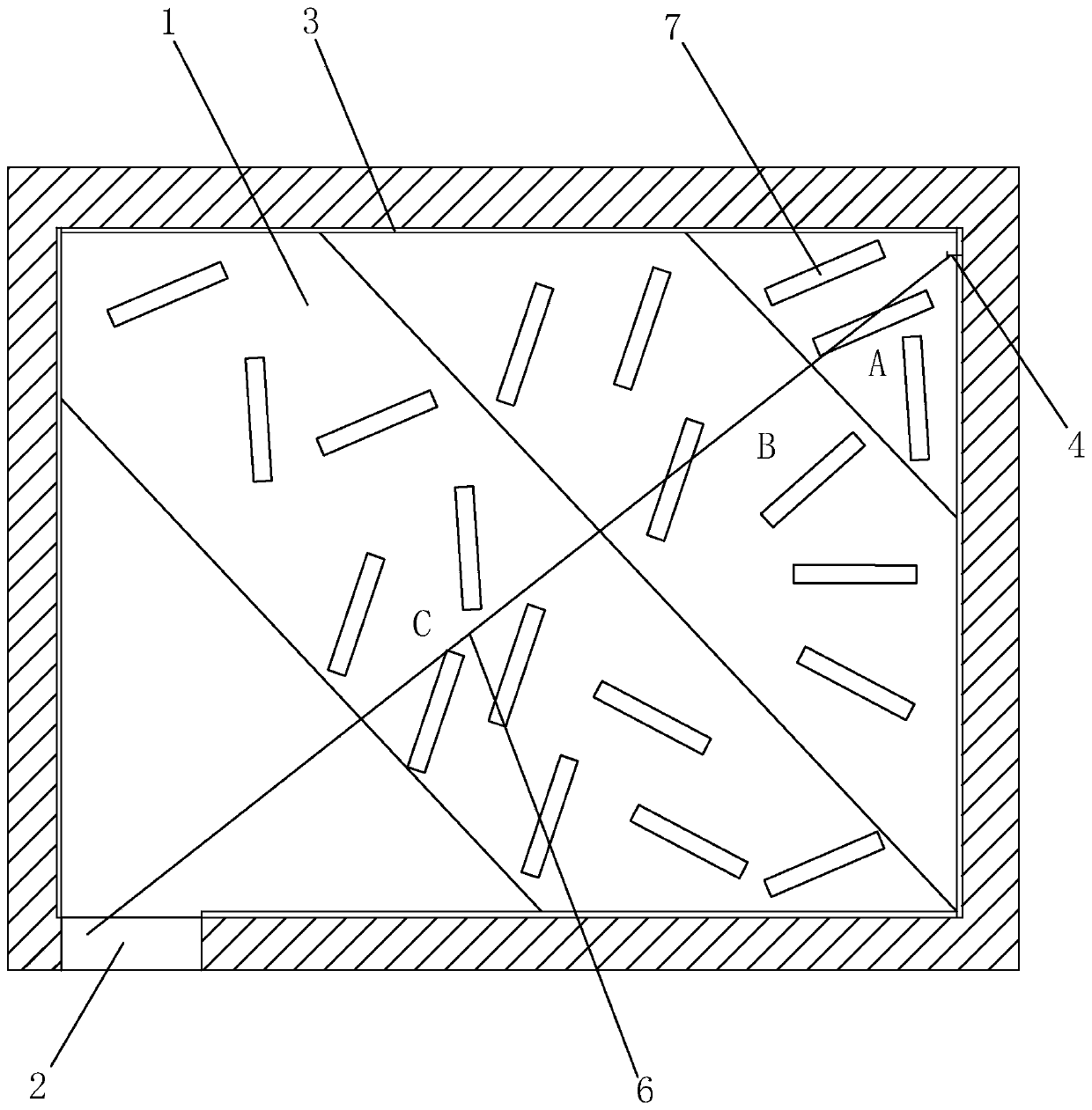 Ground fine leveling technology