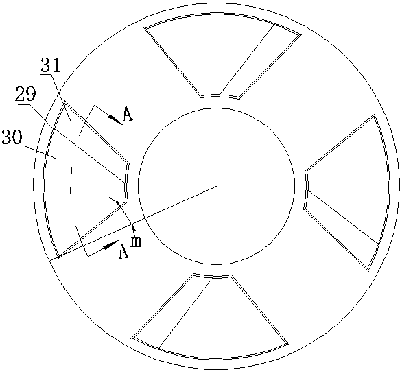 Multifunctional livestock raising smashing equipment capable of preventing fodder from caking