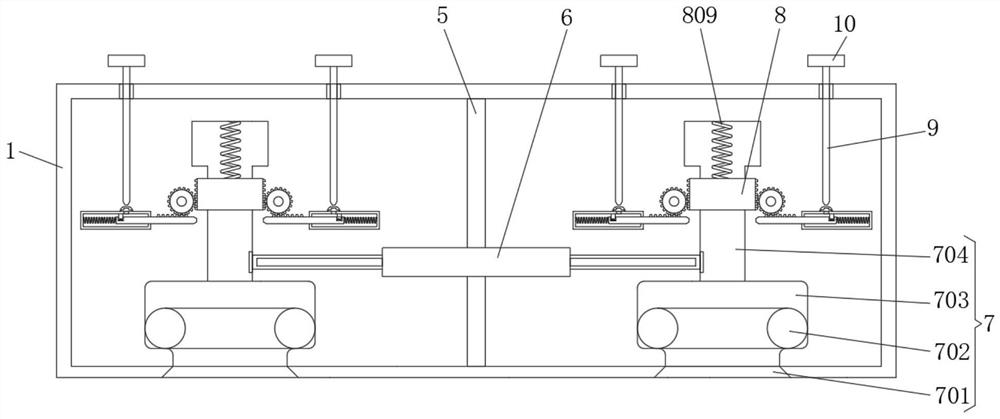 Hub-free rim propeller