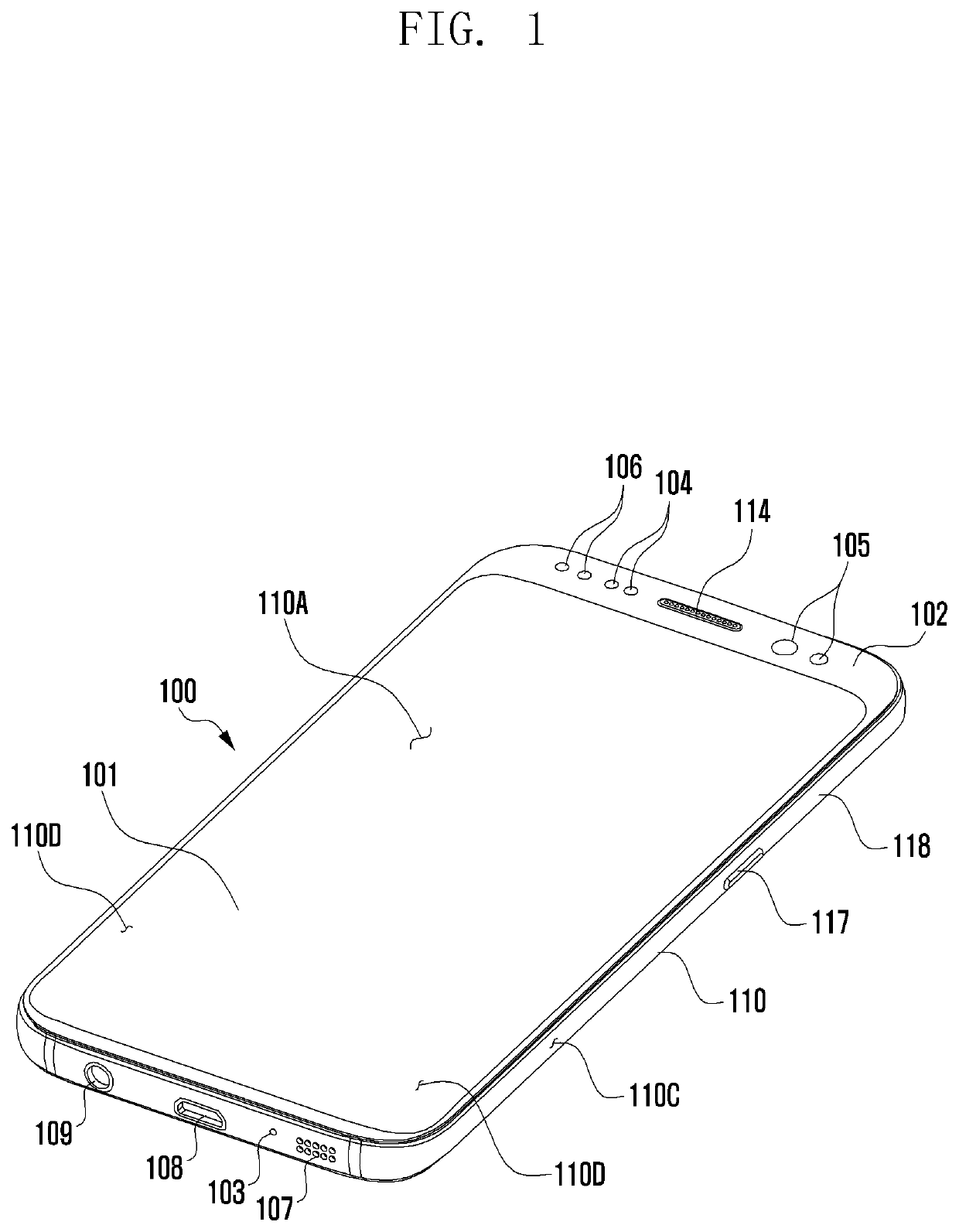 Stack structure of printed circuit boards using interposer and electronic device including the same