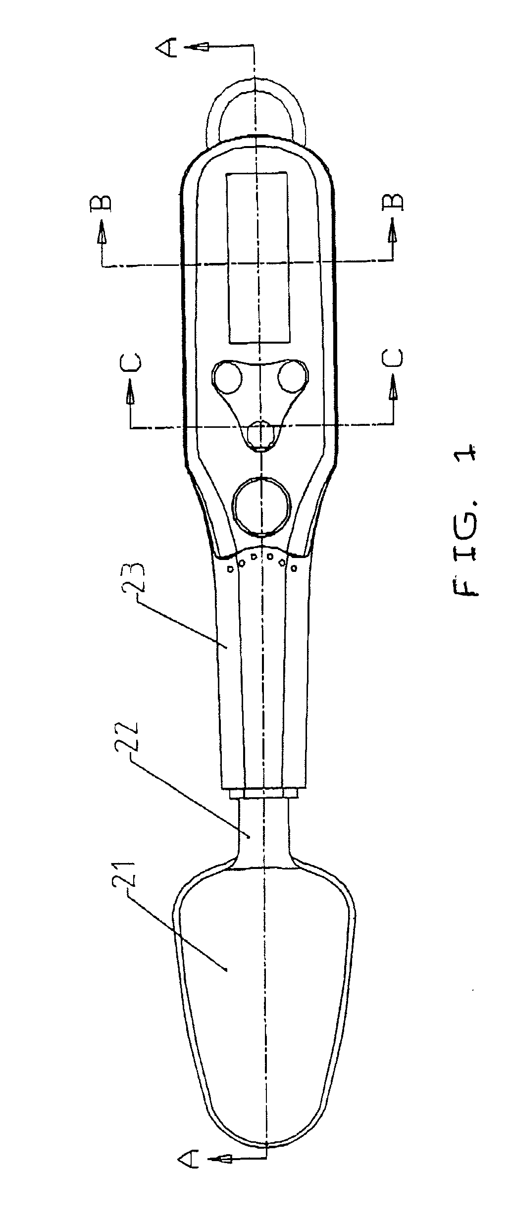 Weighing Spoon