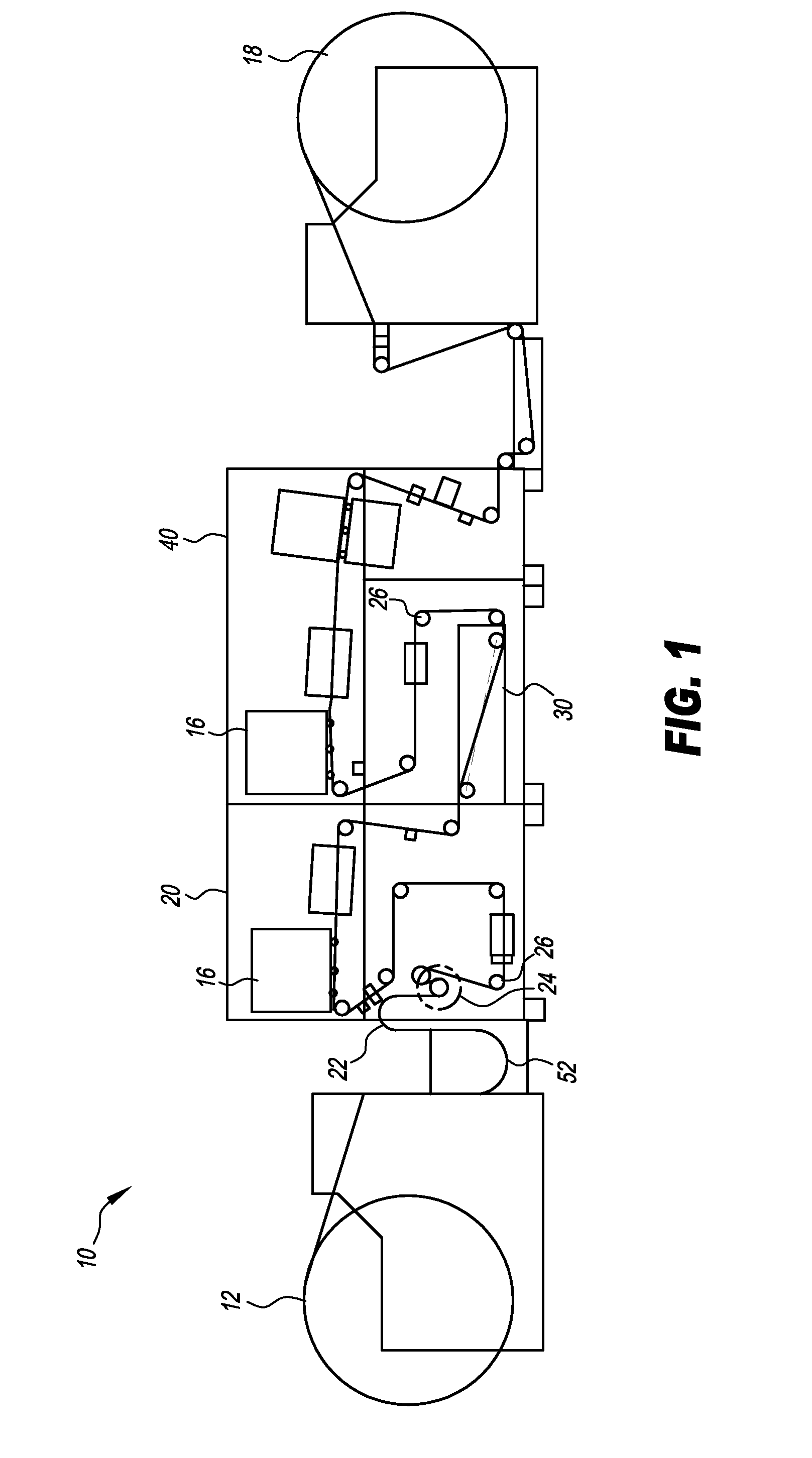 Edge guide for media transport system