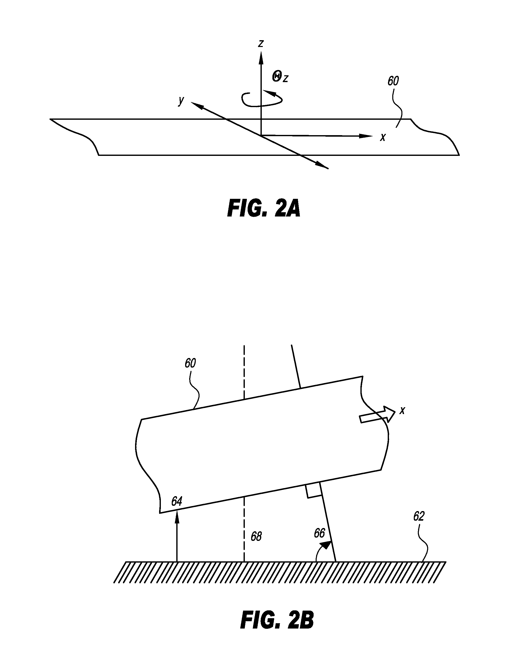 Edge guide for media transport system