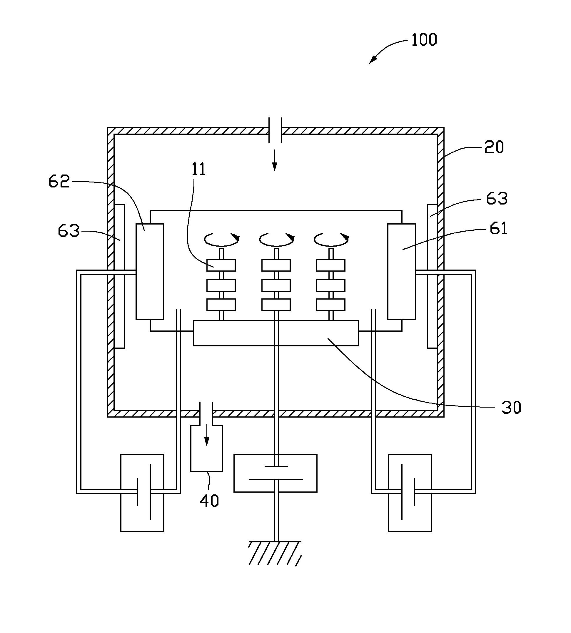 Surface treatment method for stainless steel and housing made from the treated stainless steel