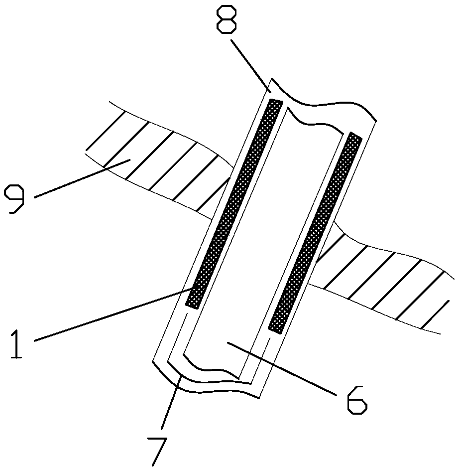 A tissue sealing device