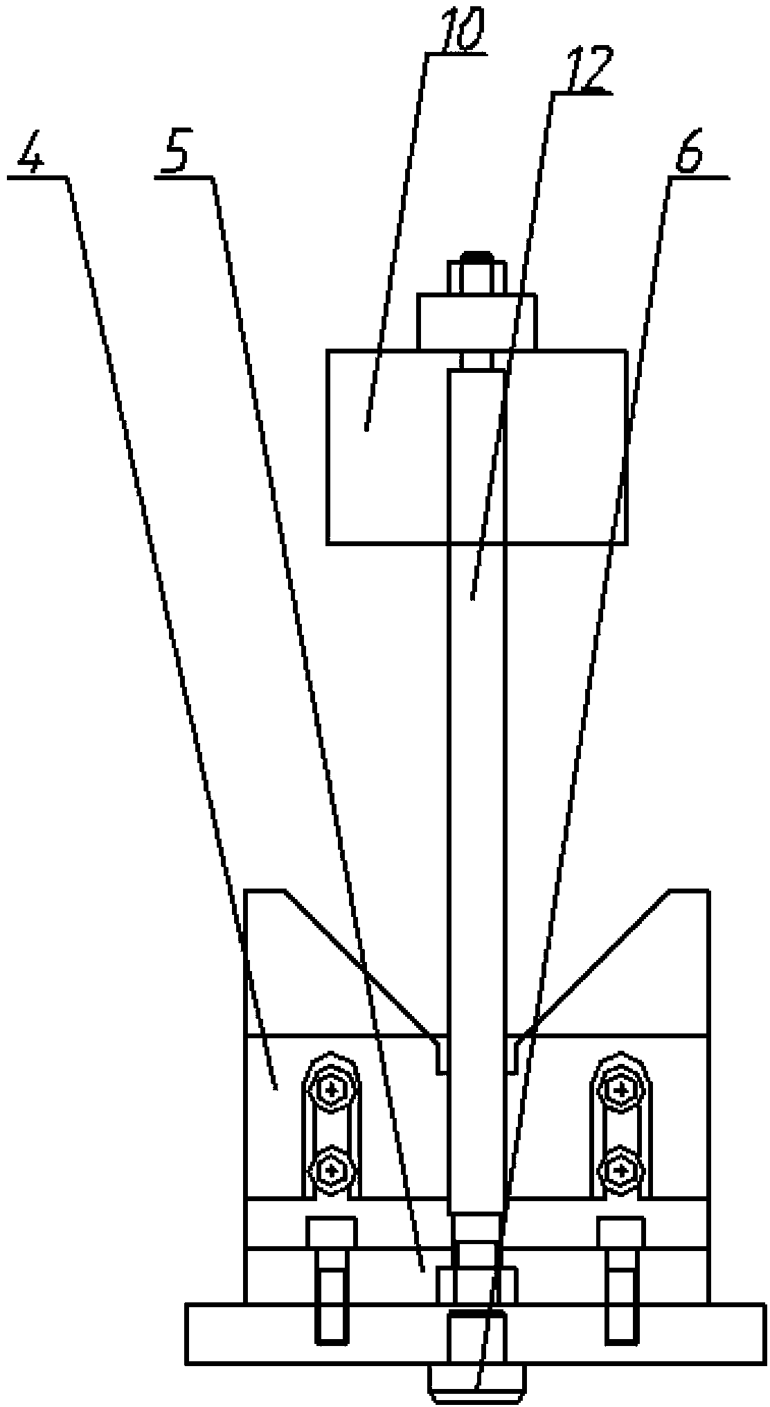 Horizontal multi-azimuth processing locating device