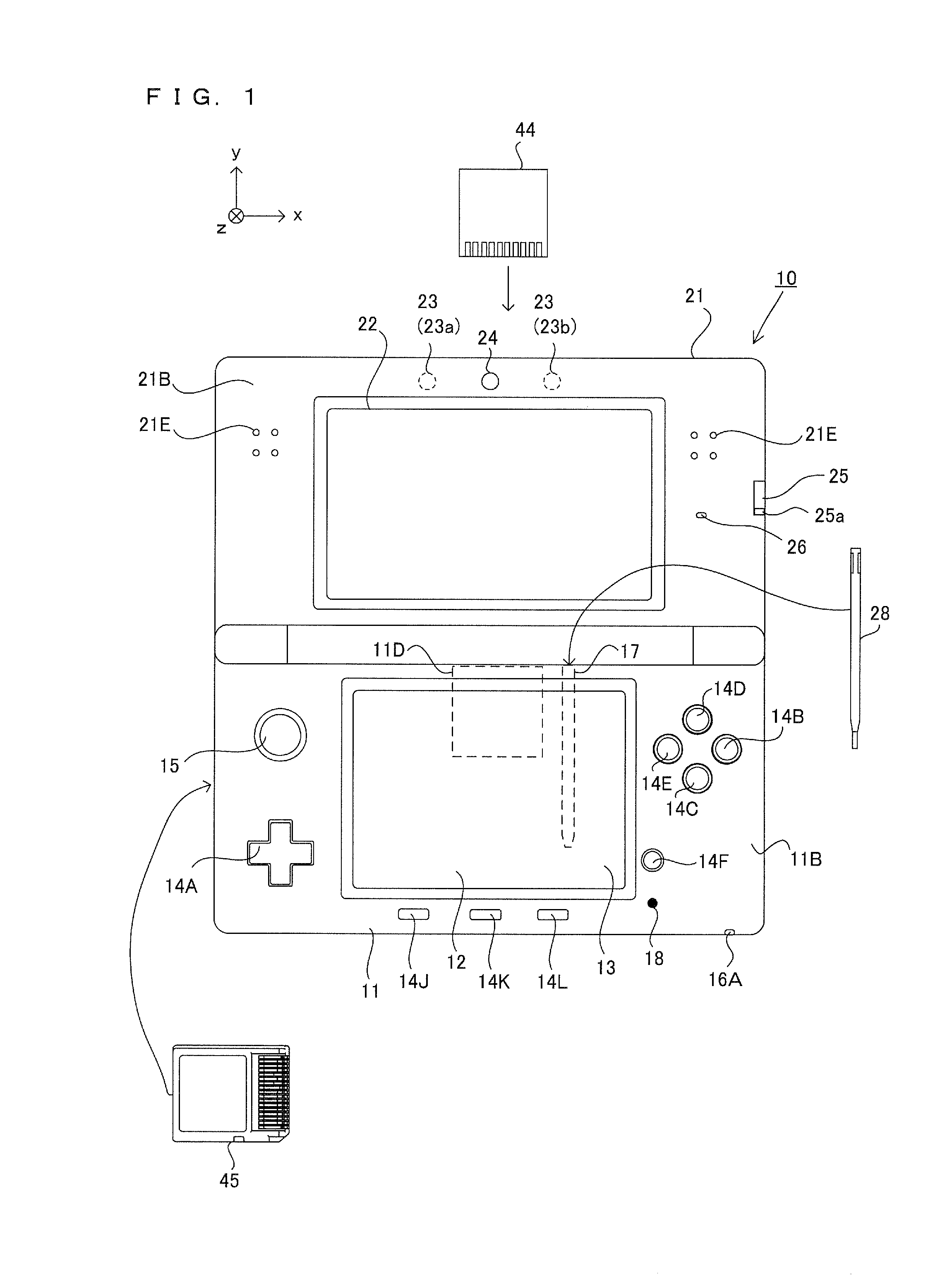 Computer-readable storage medium, display control apparatus, display control method, and display control system