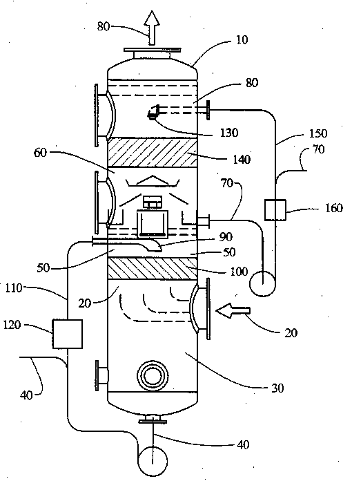 Methods for treating deodorizer distillate