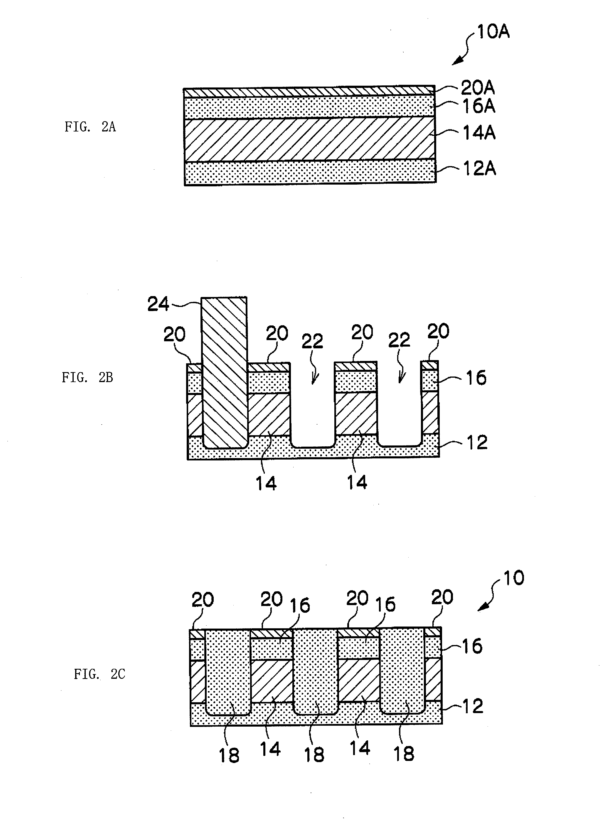 Optical waveguide and method for manufacturing the same