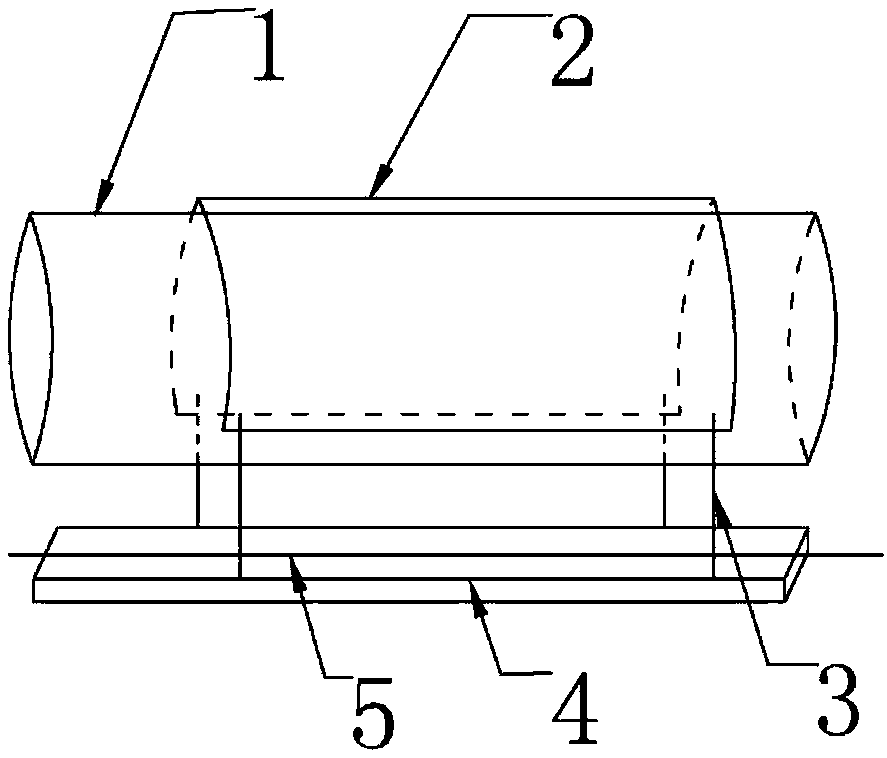 Novel optical cable sensing system for pipeline leakage detection