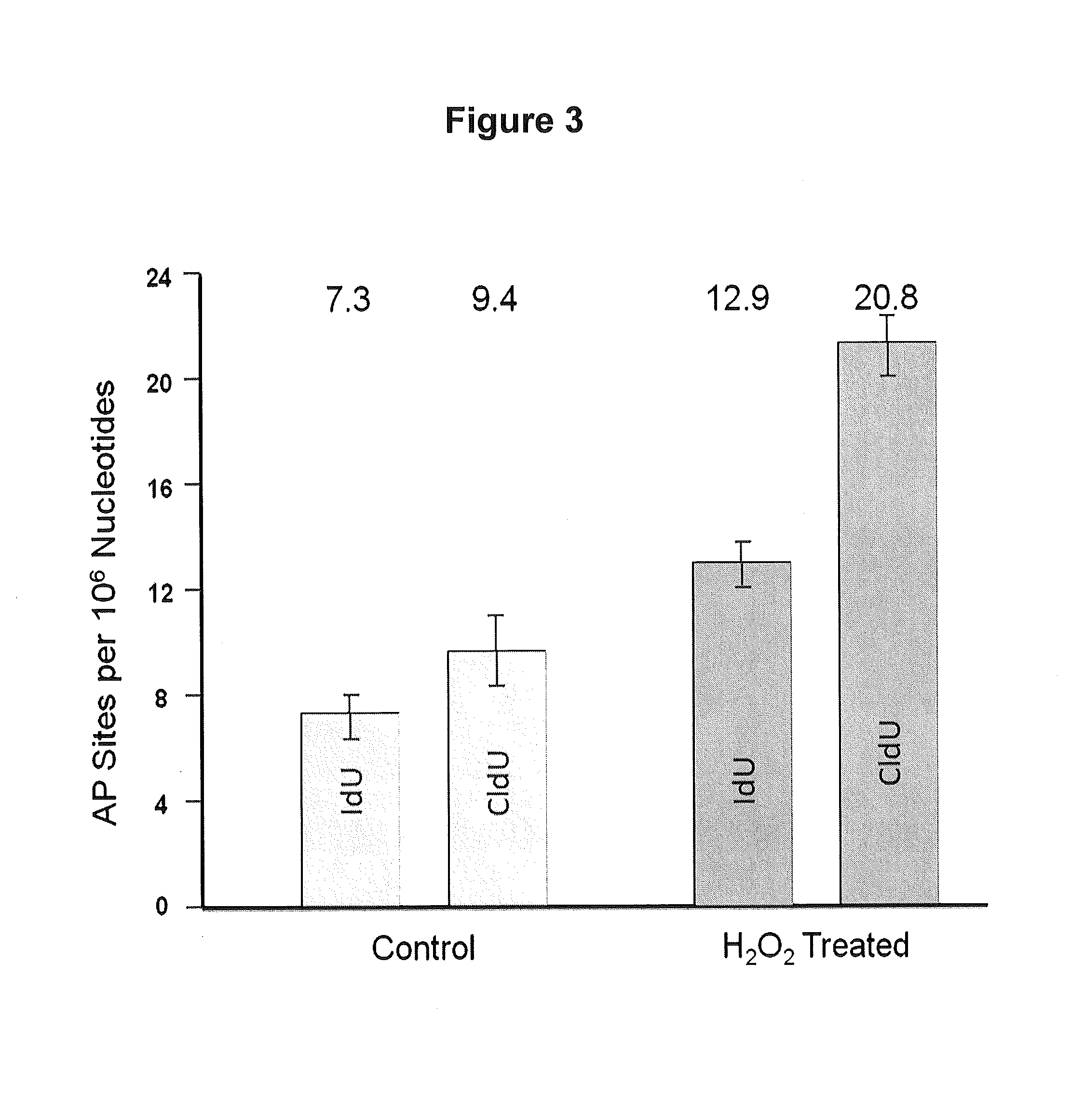 Detection of Damage to DNA