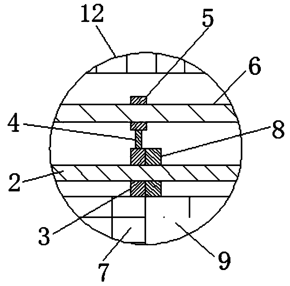 Curtain device with automatic adjusting function and warning function