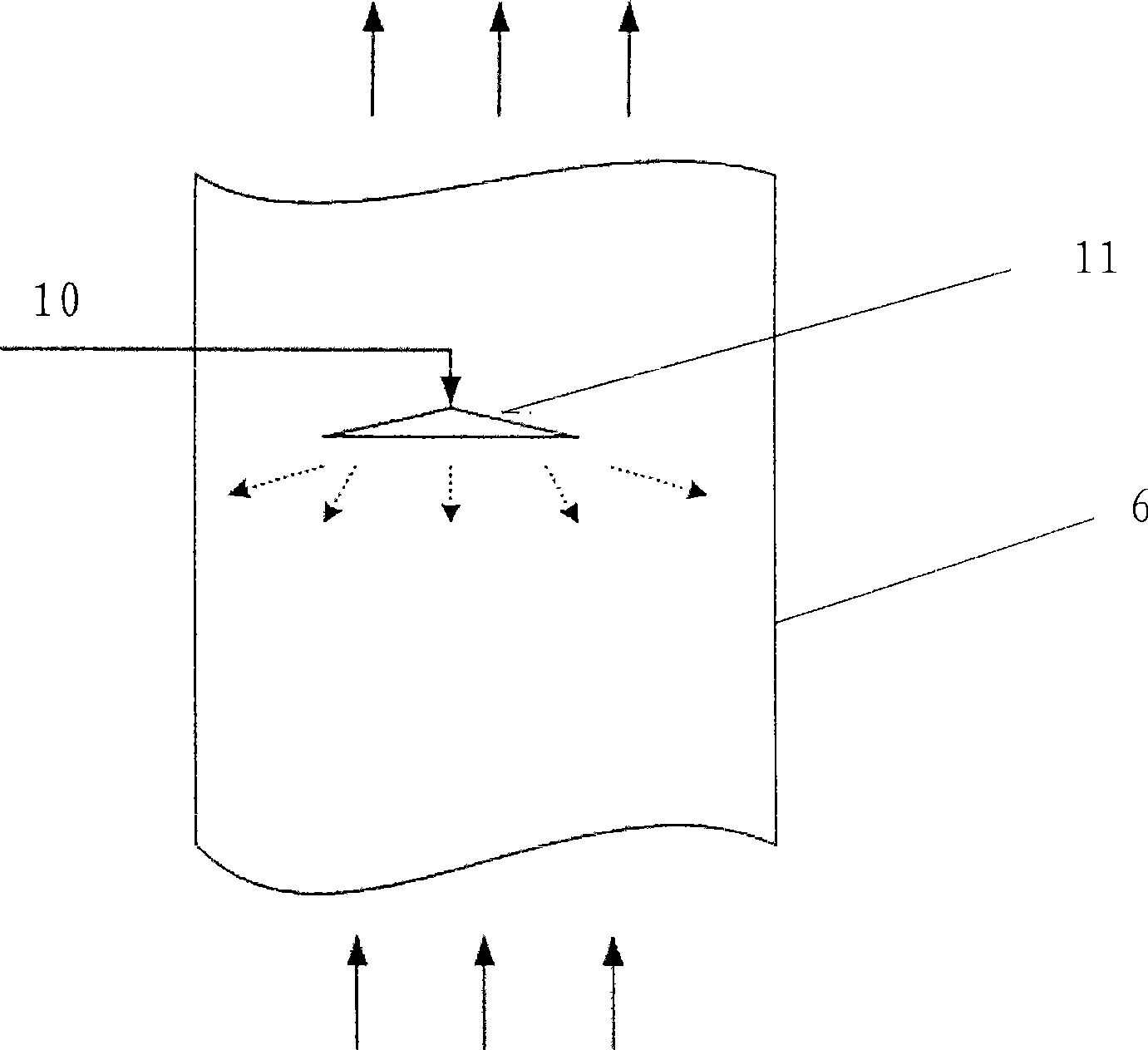 Slurry bed ft synthetic reactor and technique