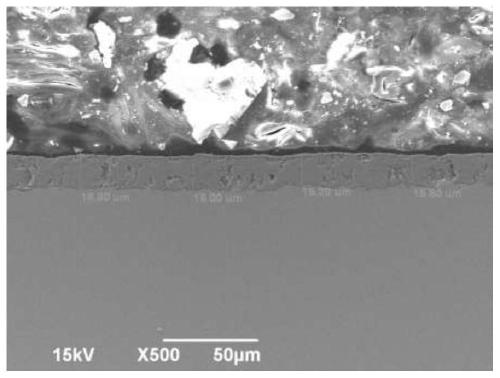 Production method for improving surface quality of thin-gauge pipeline steel