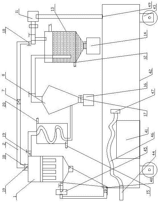 Steel-cored aluminum strand end aluminum strand cutting tool