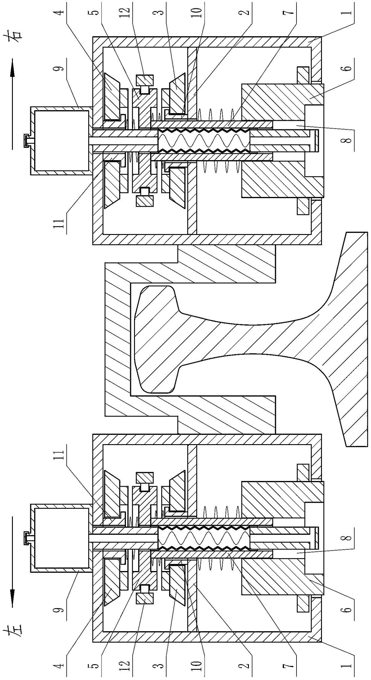 Railway maintenance device