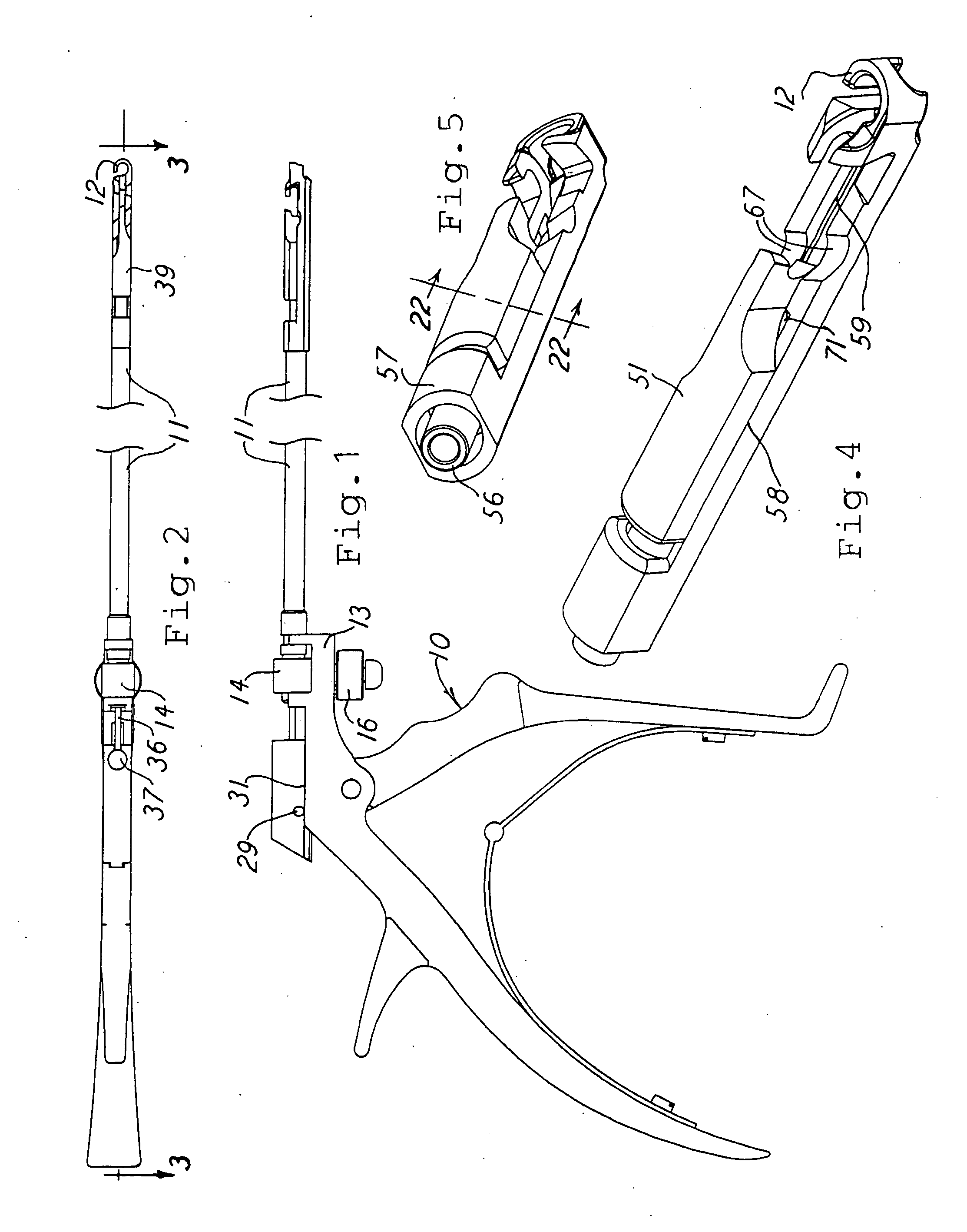 Surgical suture cutter