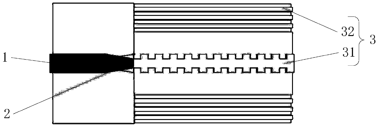 Narrow linewidth semiconductor laser