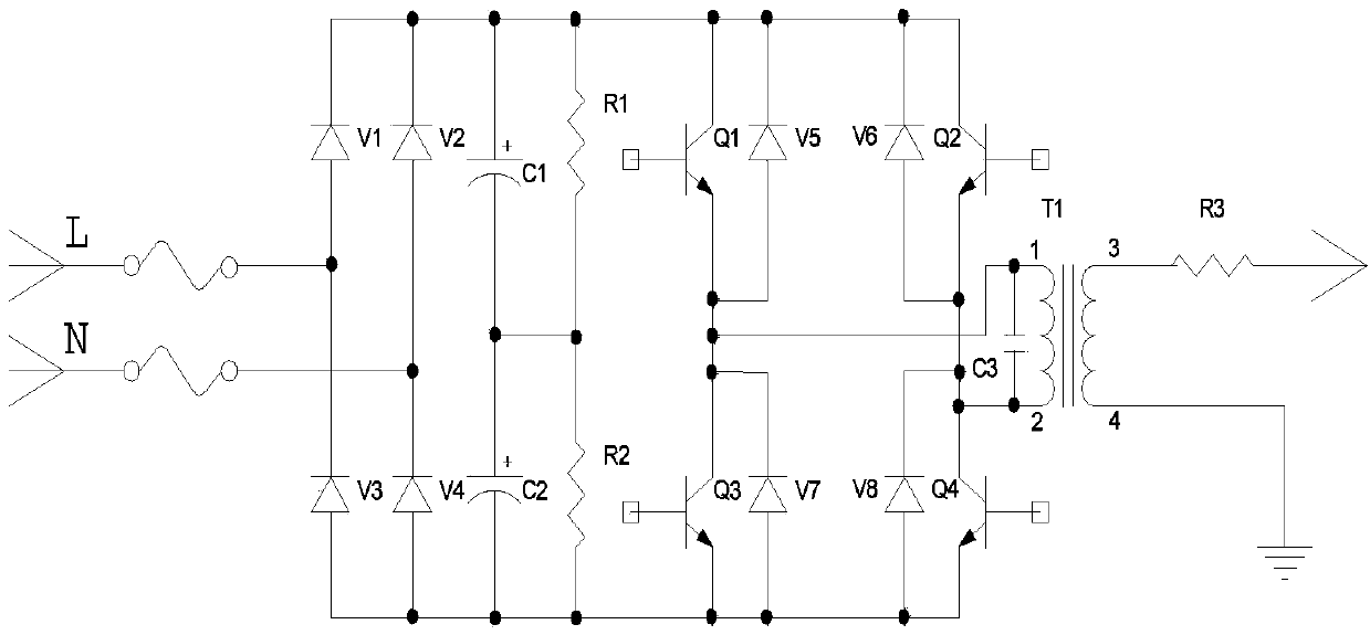 Intelligent feedback high-potential therapeutic apparatus and therapeutic method