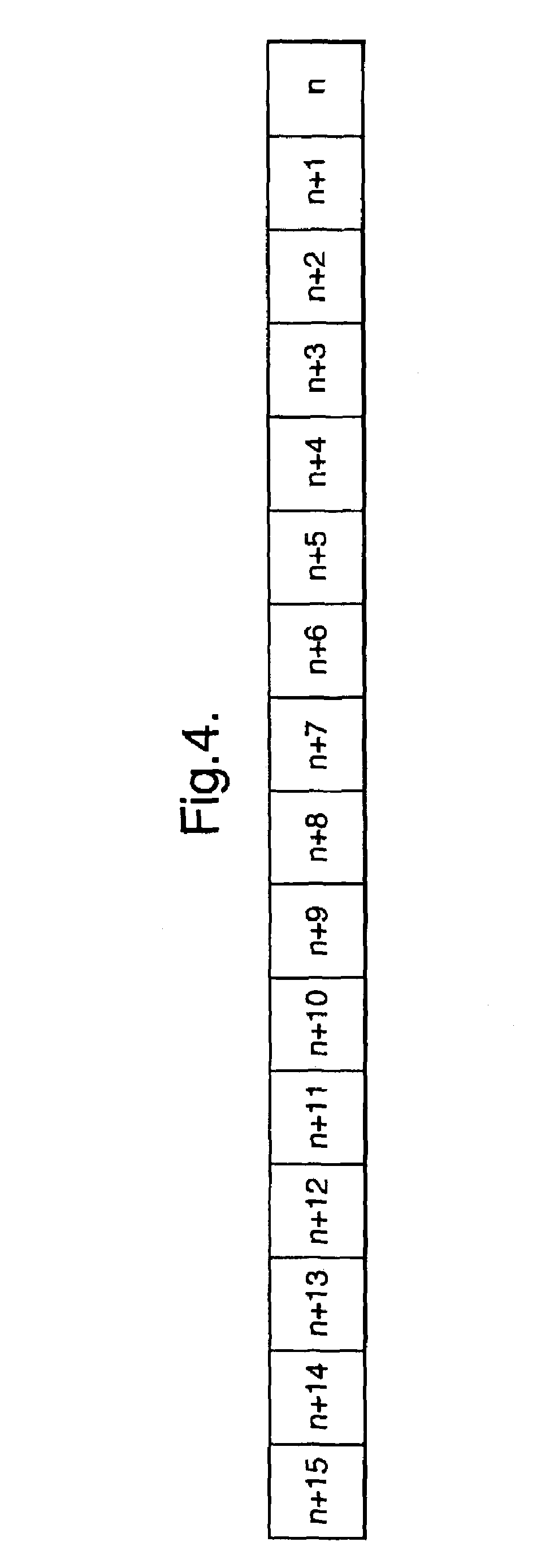 Method for detecting a target