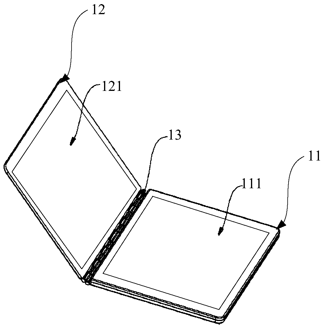 Display control method and electronic device