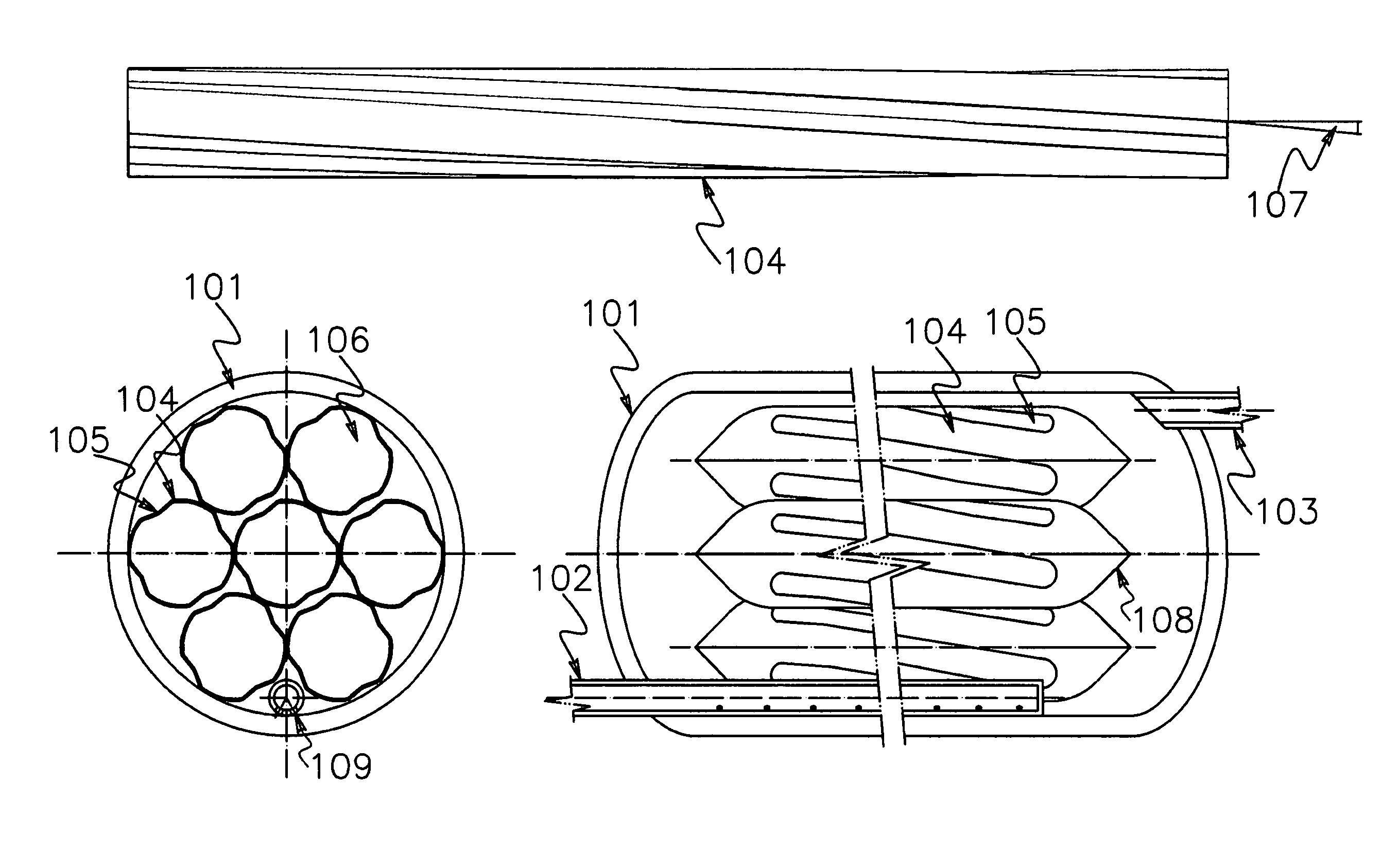 High temperature thermal energy storage system