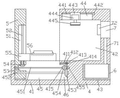 Air filter cleaning device