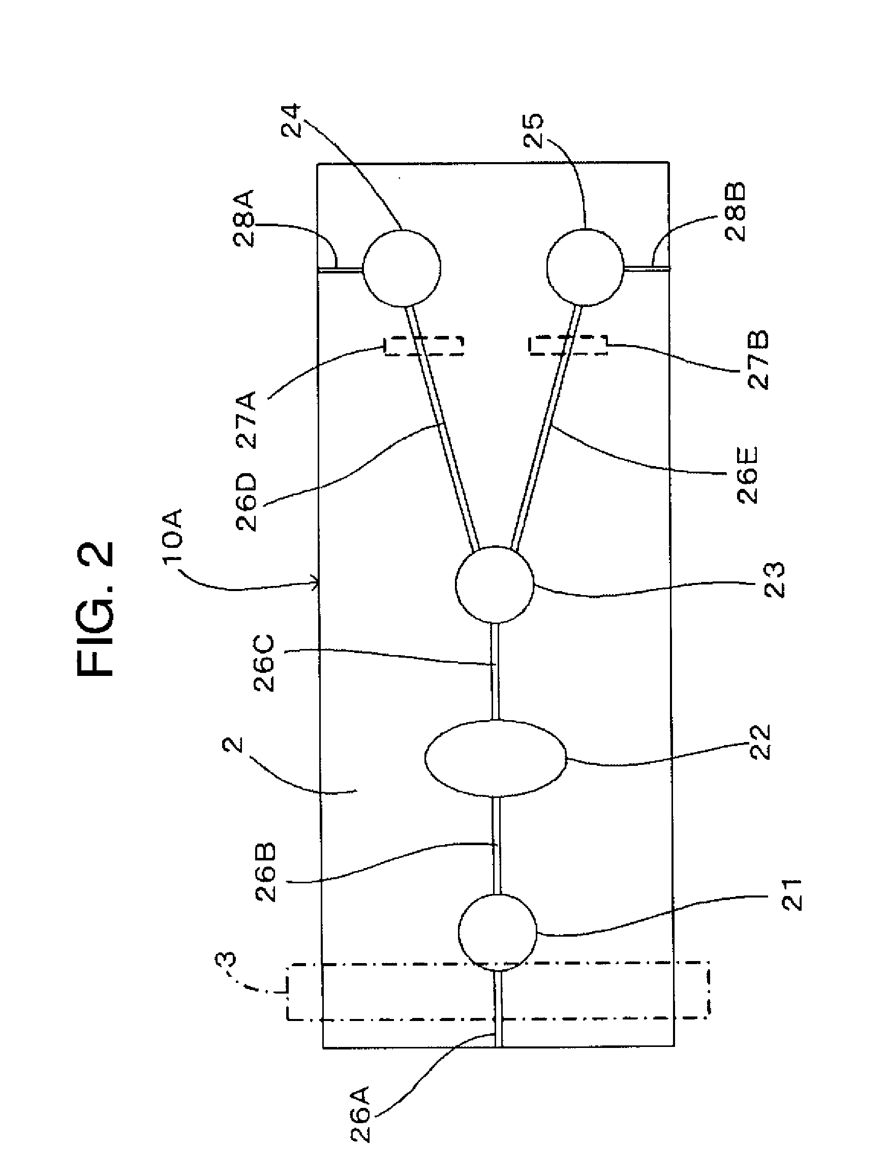 Chemical treatment cartridge and method of using same