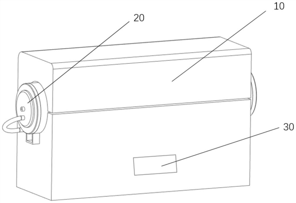 Circulating fixed bed