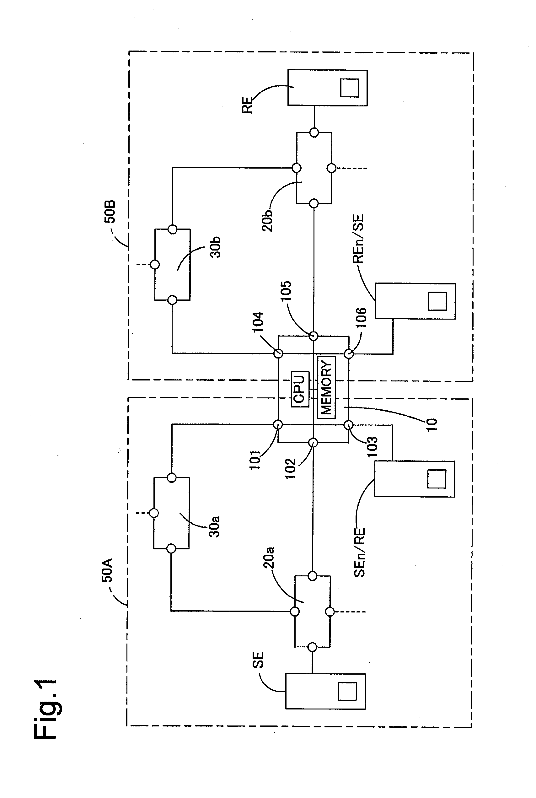 Network relay apparatus and inter-network relay method