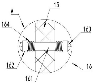 Communication cable joint structure and installation method thereof