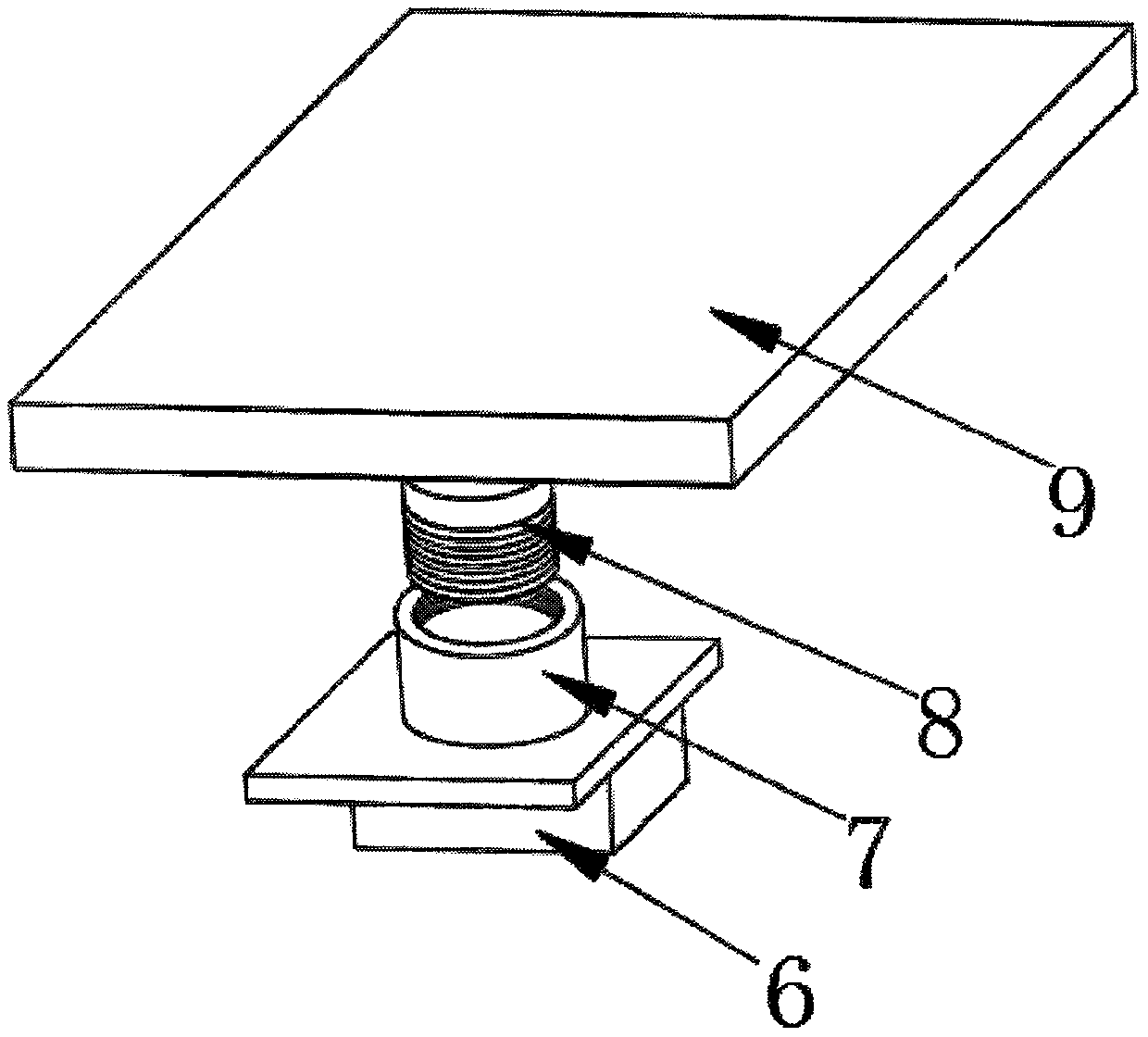 3D printer facilitating cleaning of guide pipe