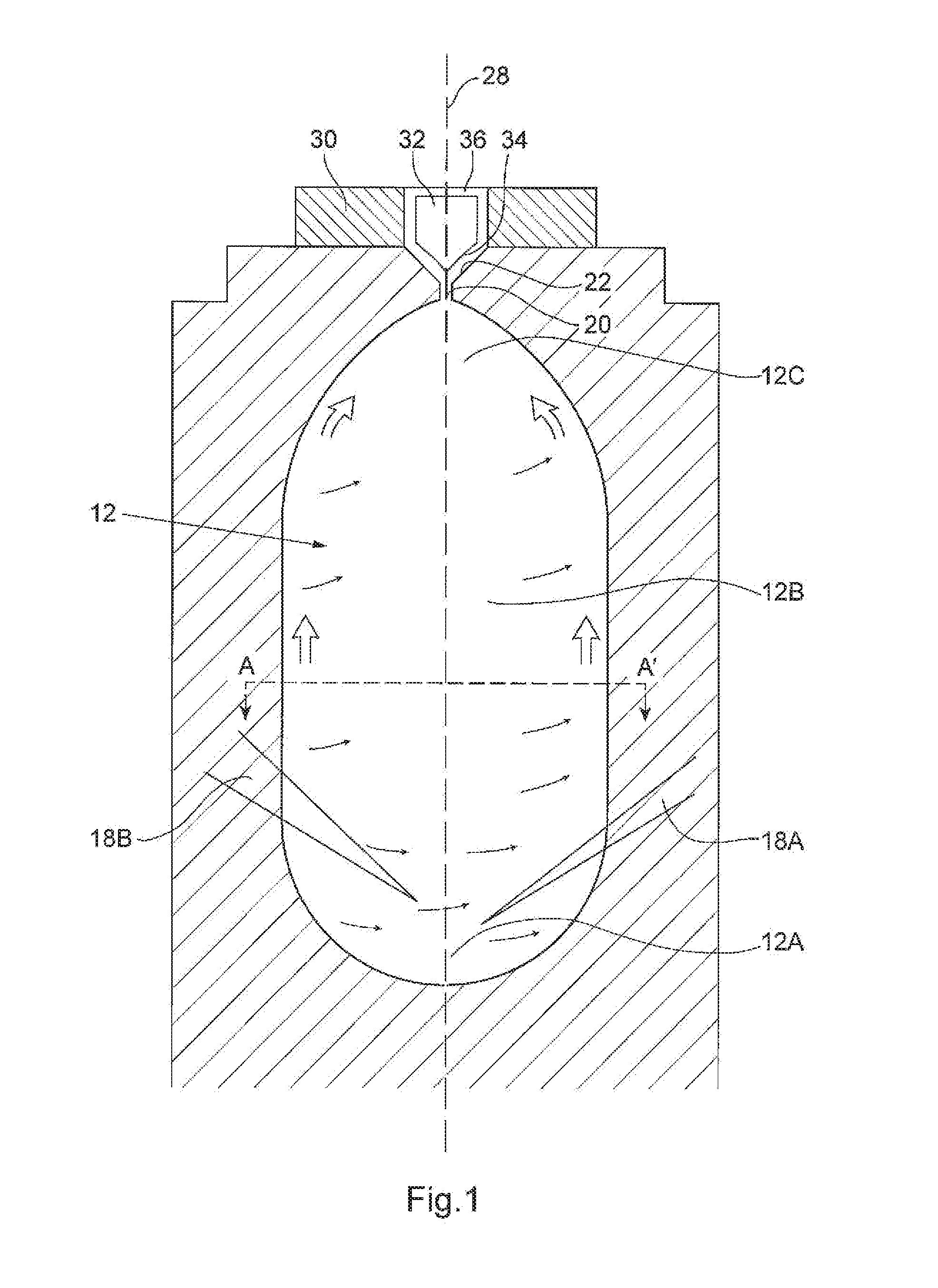 Apparatus and Method for Generating an Aerosol