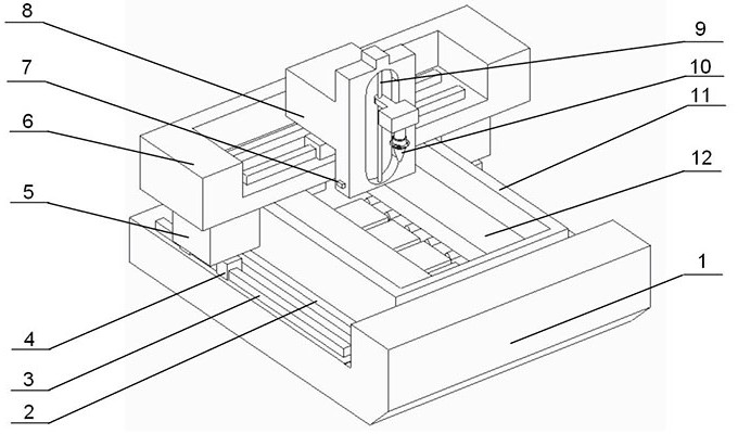 Method for improving quality of inner wall of laser processing micropore based on dual cavitation effect