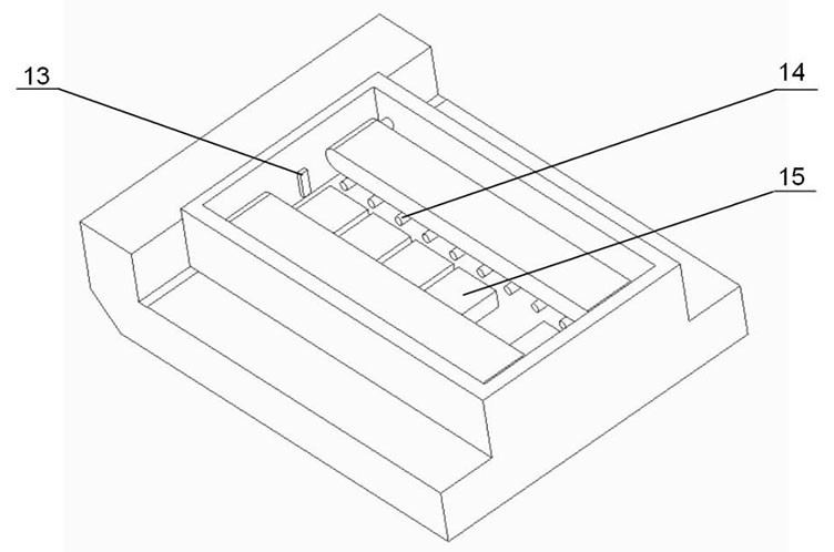 Method for improving quality of inner wall of laser processing micropore based on dual cavitation effect