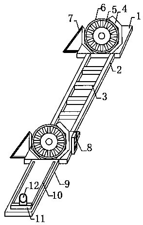 Seam welder for producing high-strength concrete tubular pile