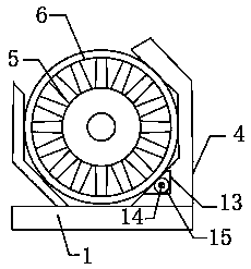 Seam welder for producing high-strength concrete tubular pile