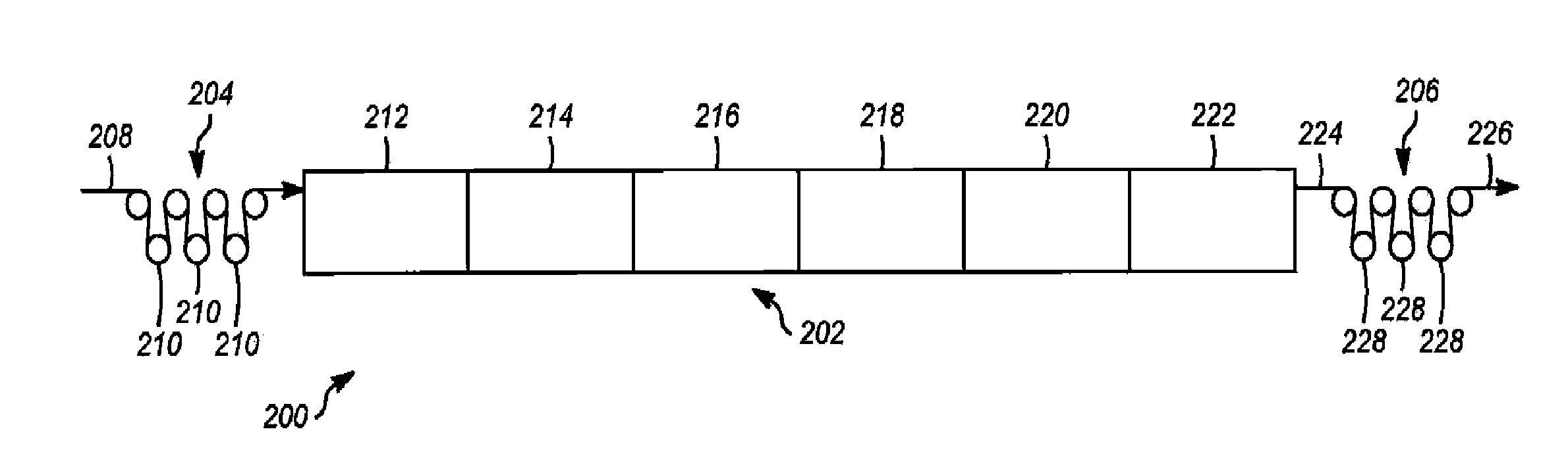 Novel uhmwpe fiber and method to produce