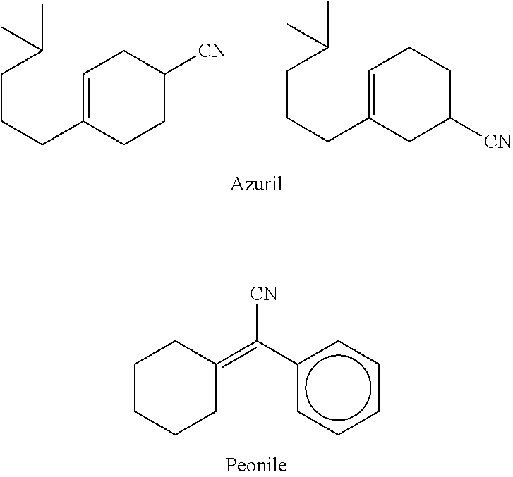 4(3)-(4-hydroxy-4-methylpentyl)-3-cyclohexene-1-carbonitrile