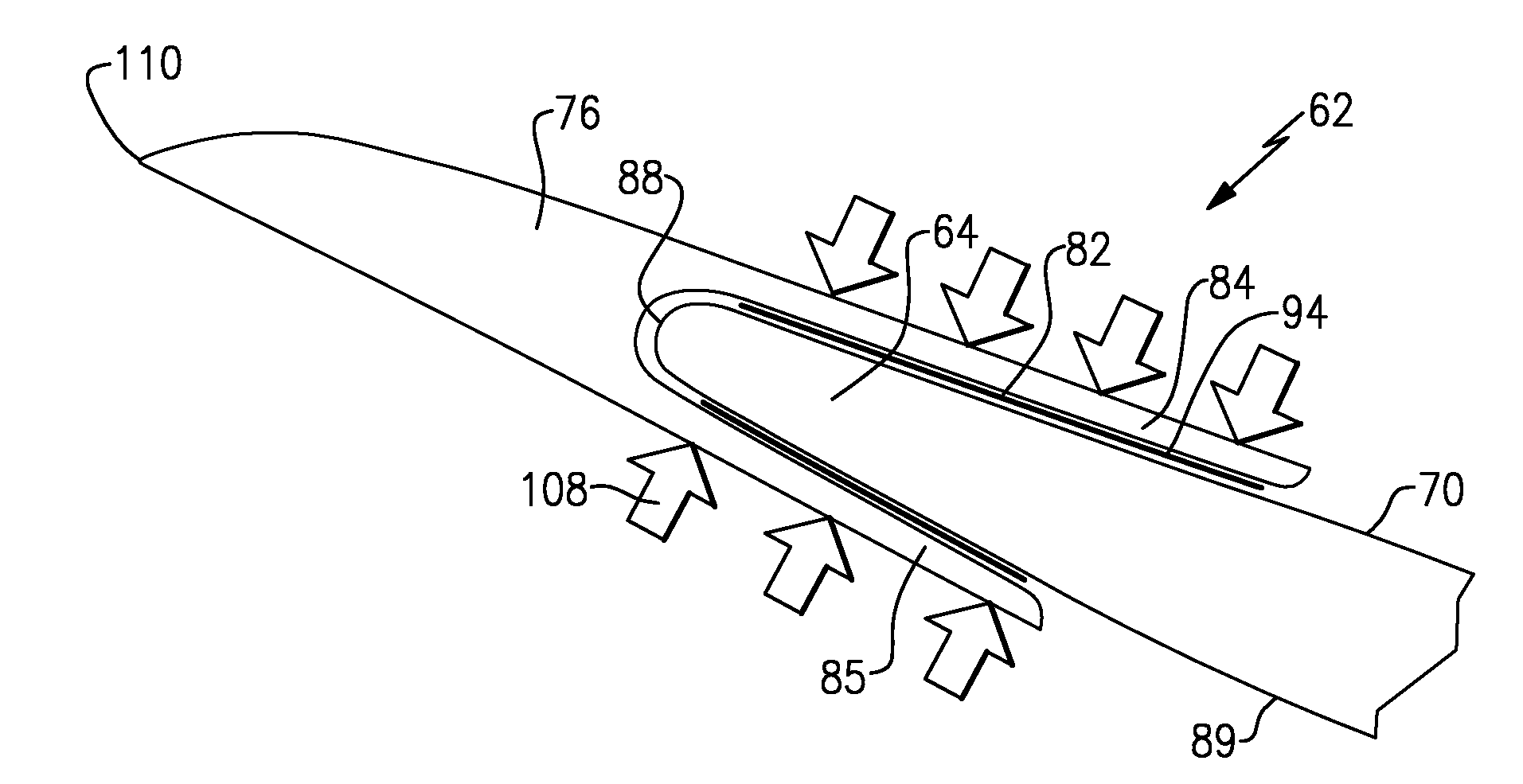 Method of bonding a leading edge sheath to a blade body of a fan blade