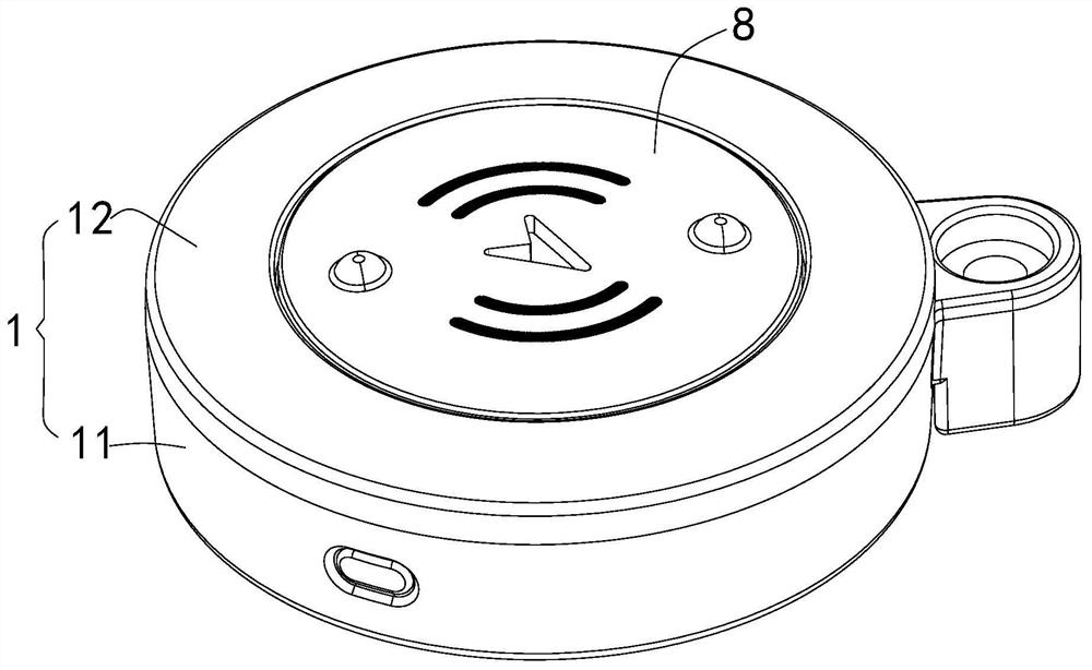 Positioning finder