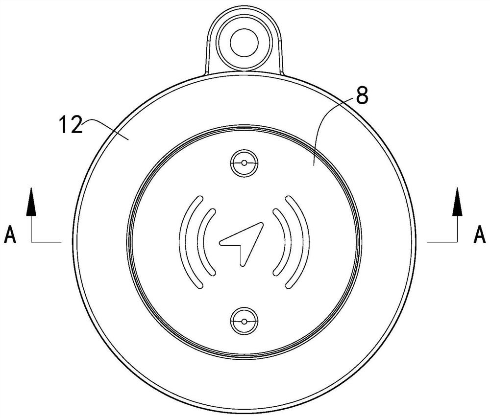 Positioning finder