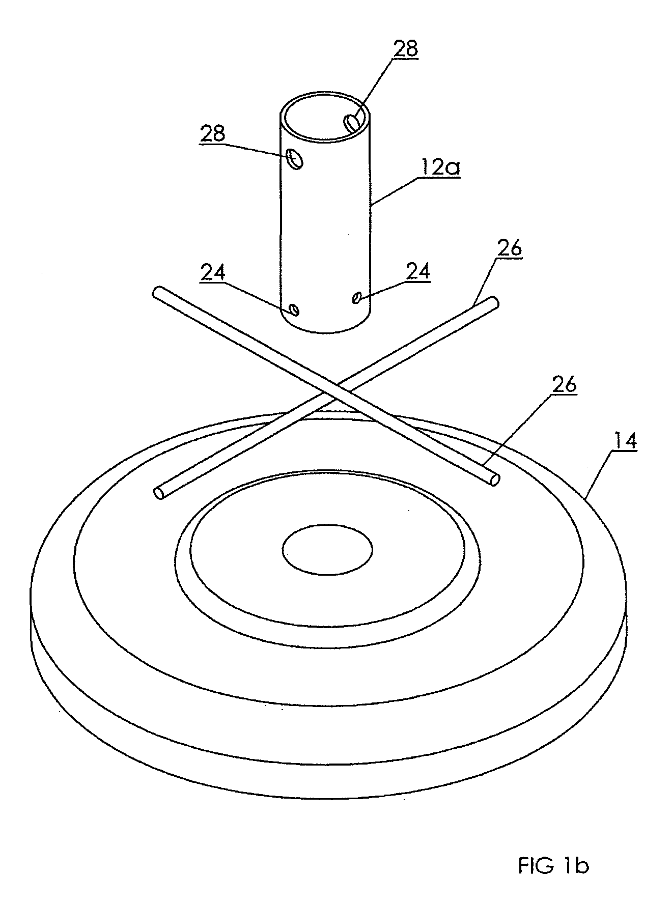 Load bearing stand