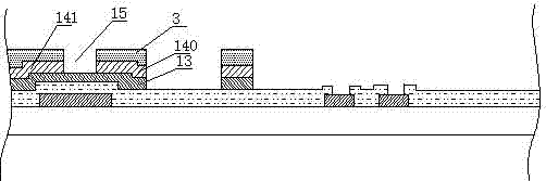 Method for manufacturing array base plate of liquid crystal display