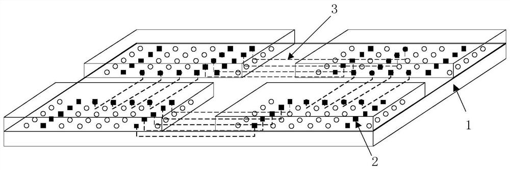 Layout method of FPGA with multi-bare-chip structure